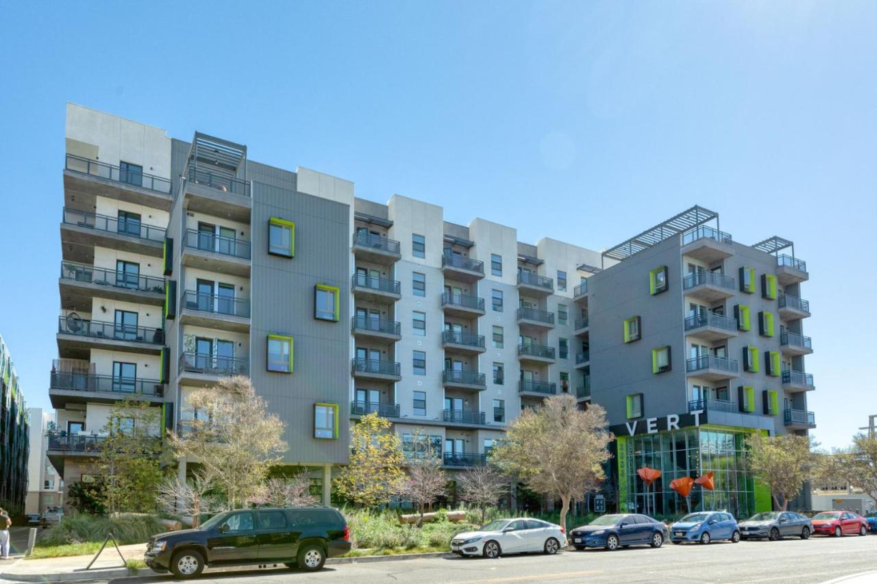 Appartement Woodland Hills 1br W Pool Gym Nr Warner Center Lax-665 Los Angeles