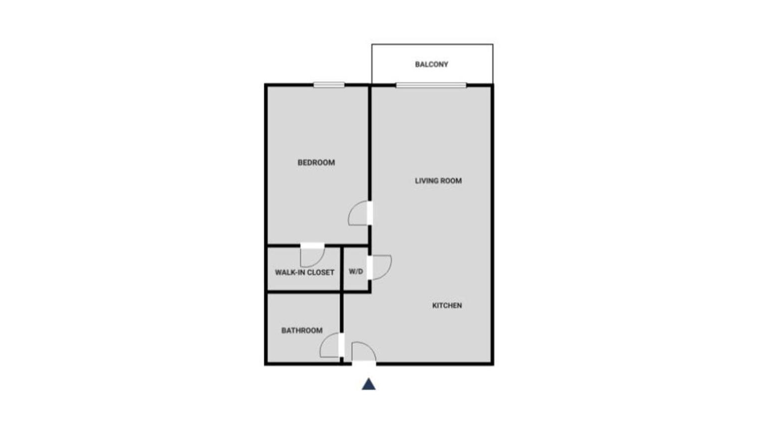 Appartement Woodland Hills 1br W Pool Gym Nr Warner Center Lax-665 Los Angeles